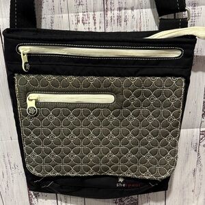 Sherpani Jagle Crossbody Bag